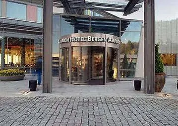 ****  Clarion Hotel Bergen Airport Norway