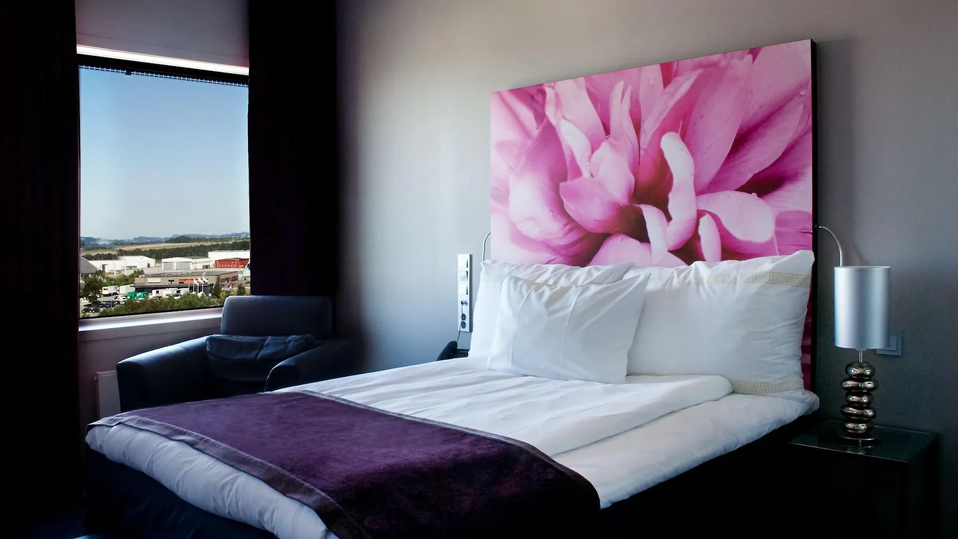 ****  Clarion Hotel Bergen Airport Norway