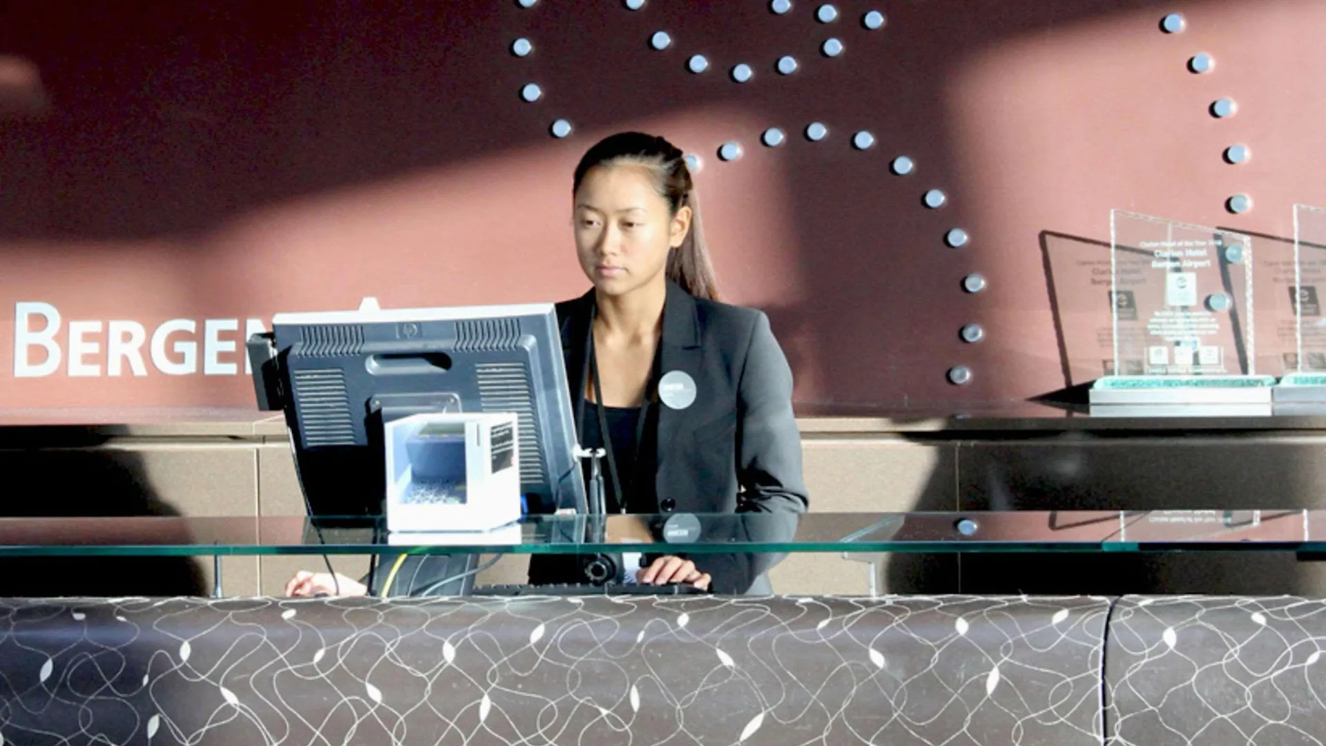 Clarion Hotel Bergen Airport