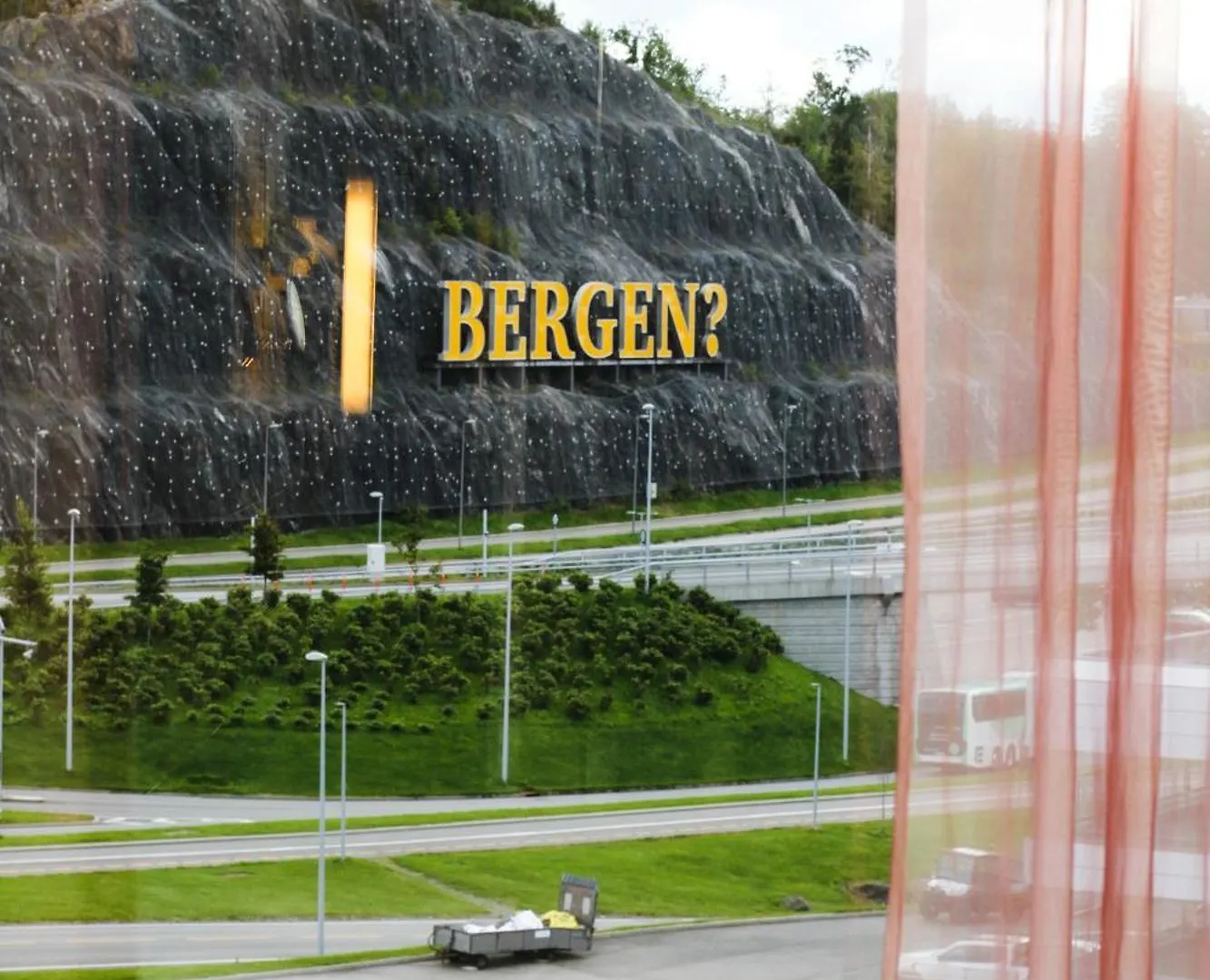 Clarion Hotel Bergen Airport