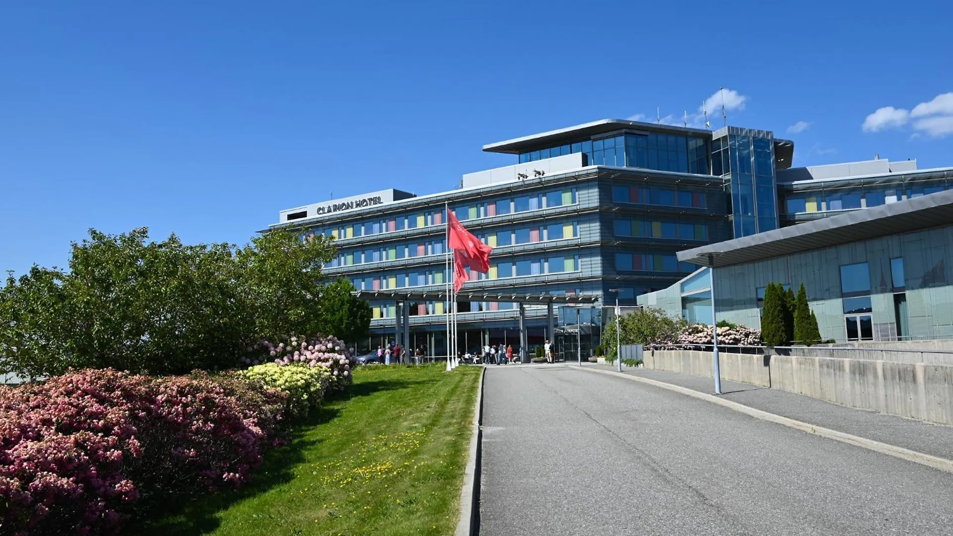 Clarion Hotel Bergen Airport