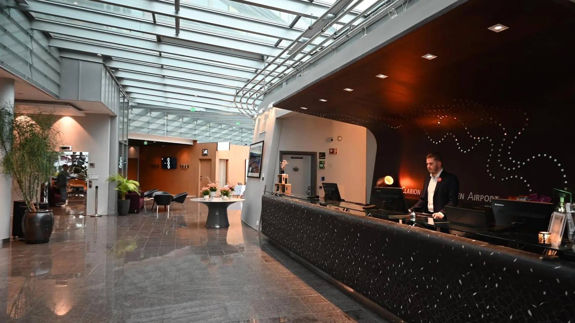 Clarion Hotel Bergen Airport