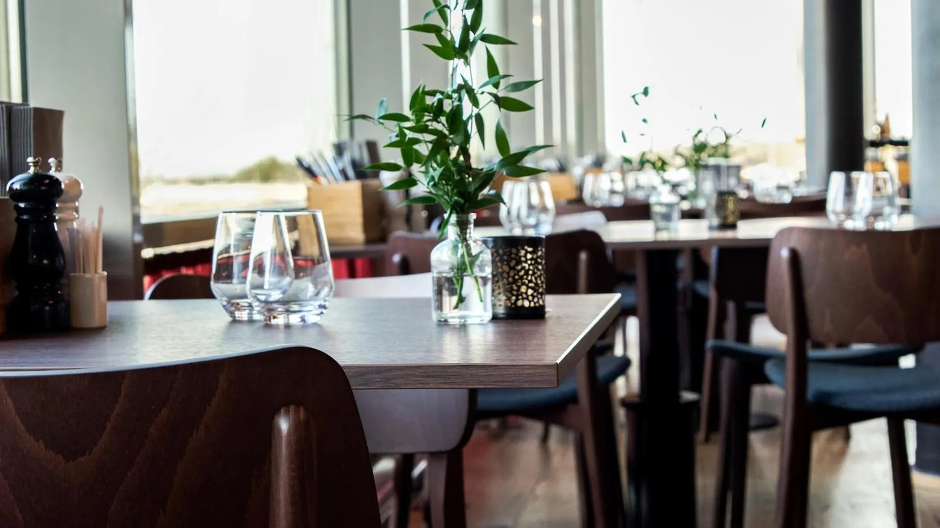 Clarion Hotel Bergen Airport
