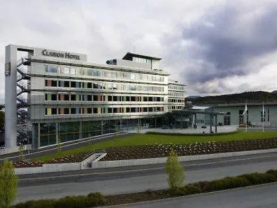 Clarion Hotel Bergen Airport Norway