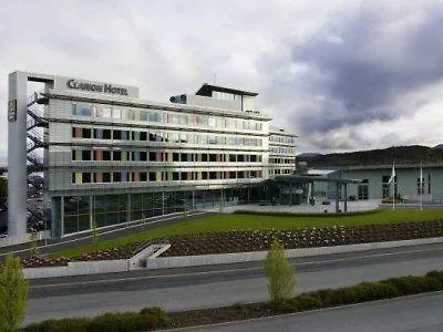 Clarion Hotel Bergen Airport