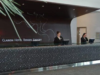 Clarion Hotel Bergen Airport