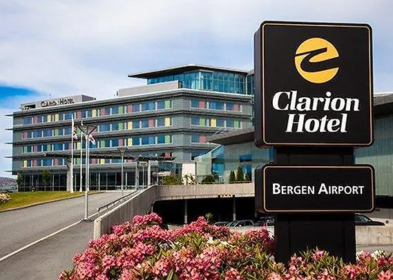 Clarion Hotel Bergen Airport