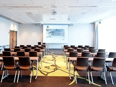 ****  Clarion Hotel Bergen Airport Norway