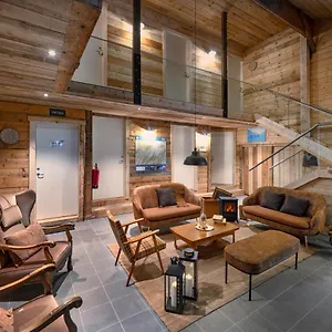 Solneset Farm Farm stay