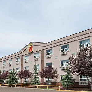 Hotel Super 8 By Wyndham Edmonton/west