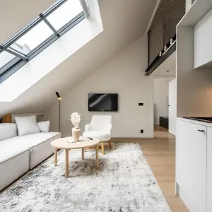  Hotel apartamentowy Honest Karlin Czechy