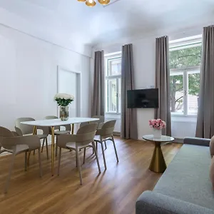 **** Hotel apartamentowy Encore Boutique By Dwellfort Czechy