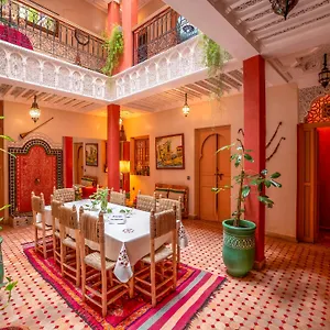 Dar Ennakhla Riad