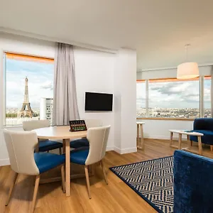 Lejlighedshotel Adagio Centre Tour Eiffel