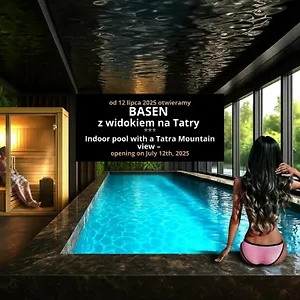 ** Hotel Helios 300m Od Krupowek Nowy Basen Od 12 Lipca Polska