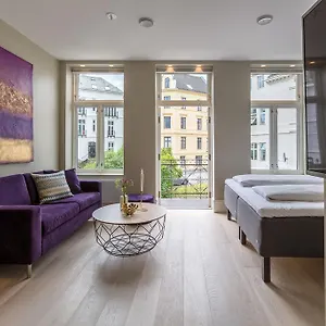 Appartement 2 Dotre By Park, Bergen