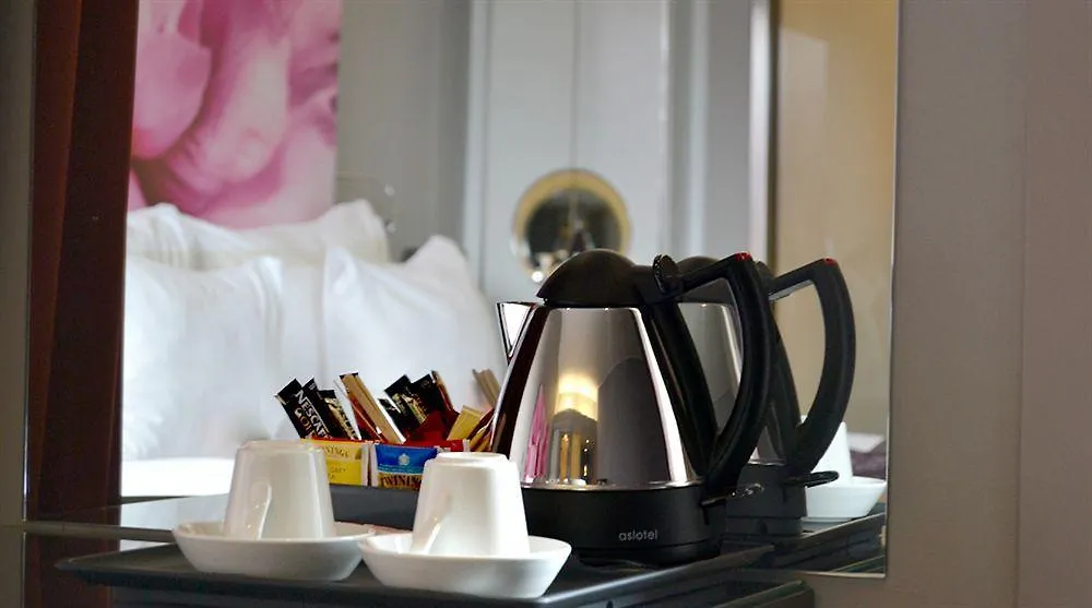 Clarion Hotel Bergen Airport 4*,  Norge
