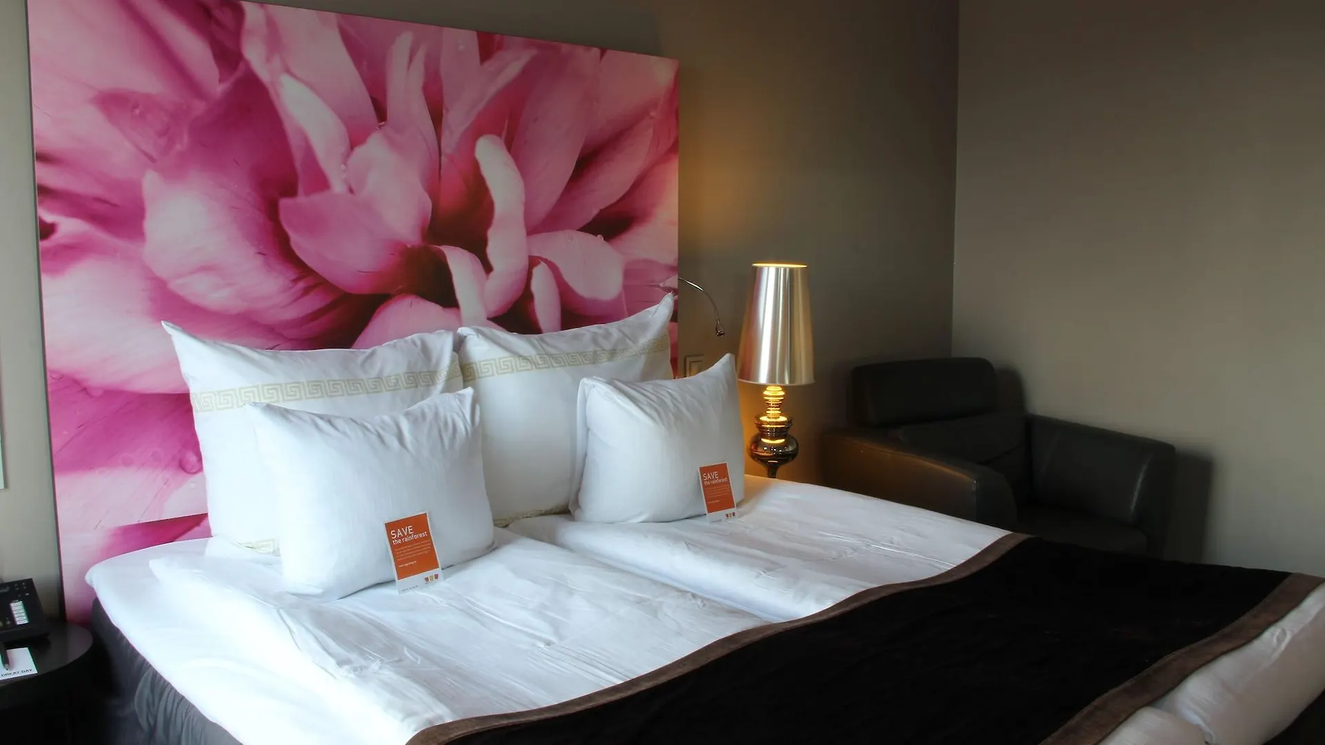 Clarion Hotel Bergen Airport Norge
