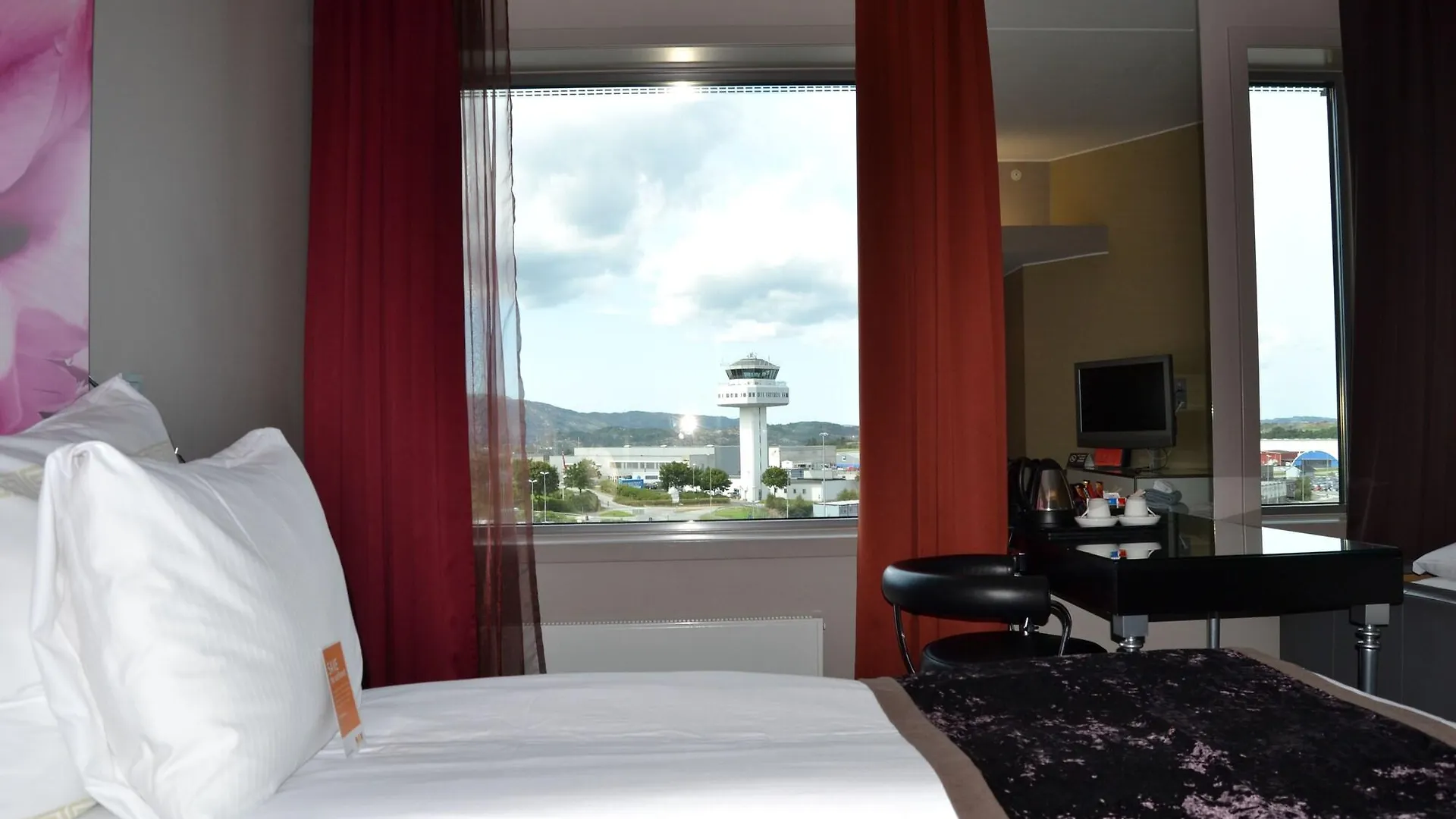 ****  Clarion Hotel Bergen Airport Norge