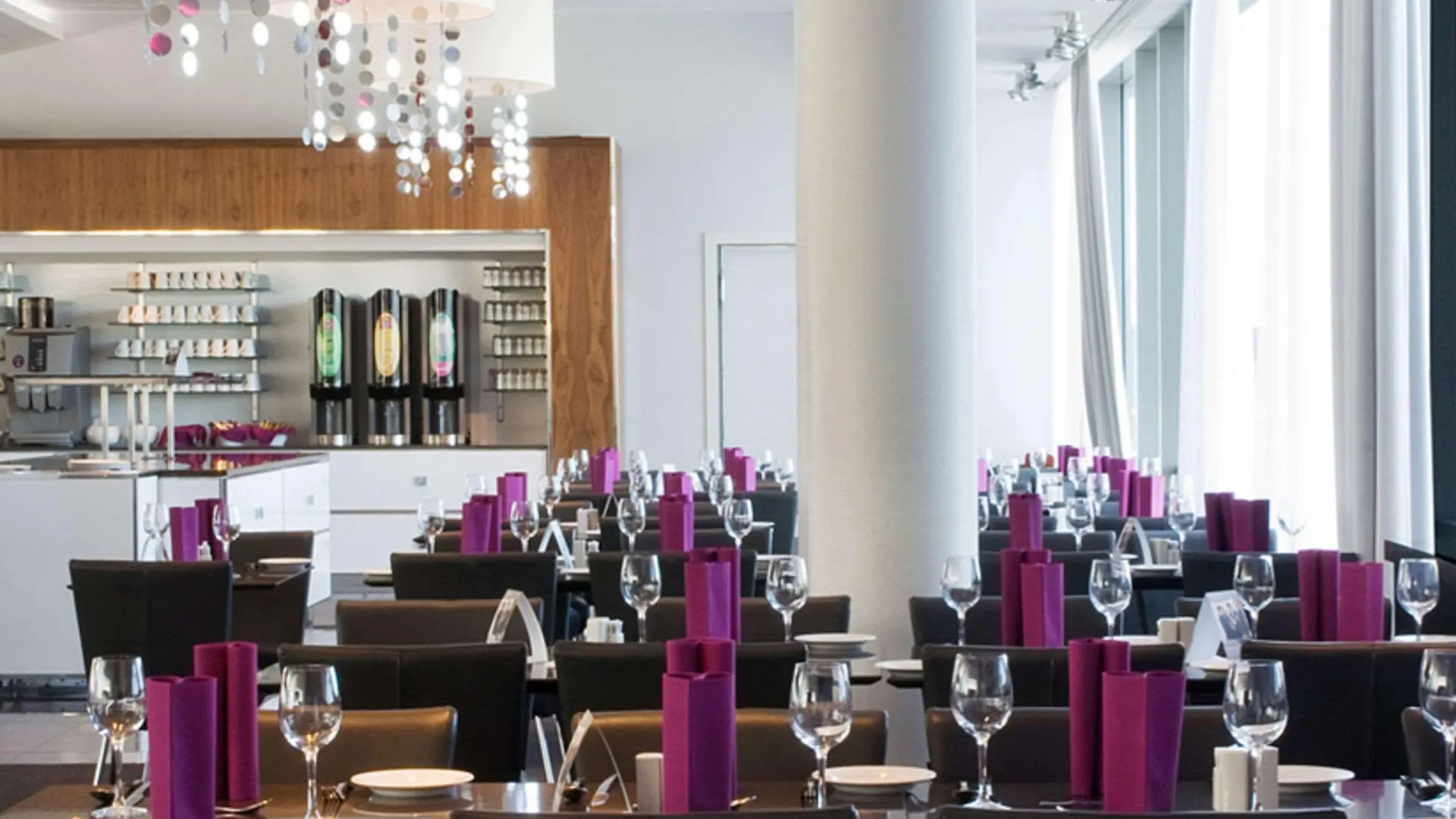 ****  Clarion Hotel Bergen Airport Norwegen