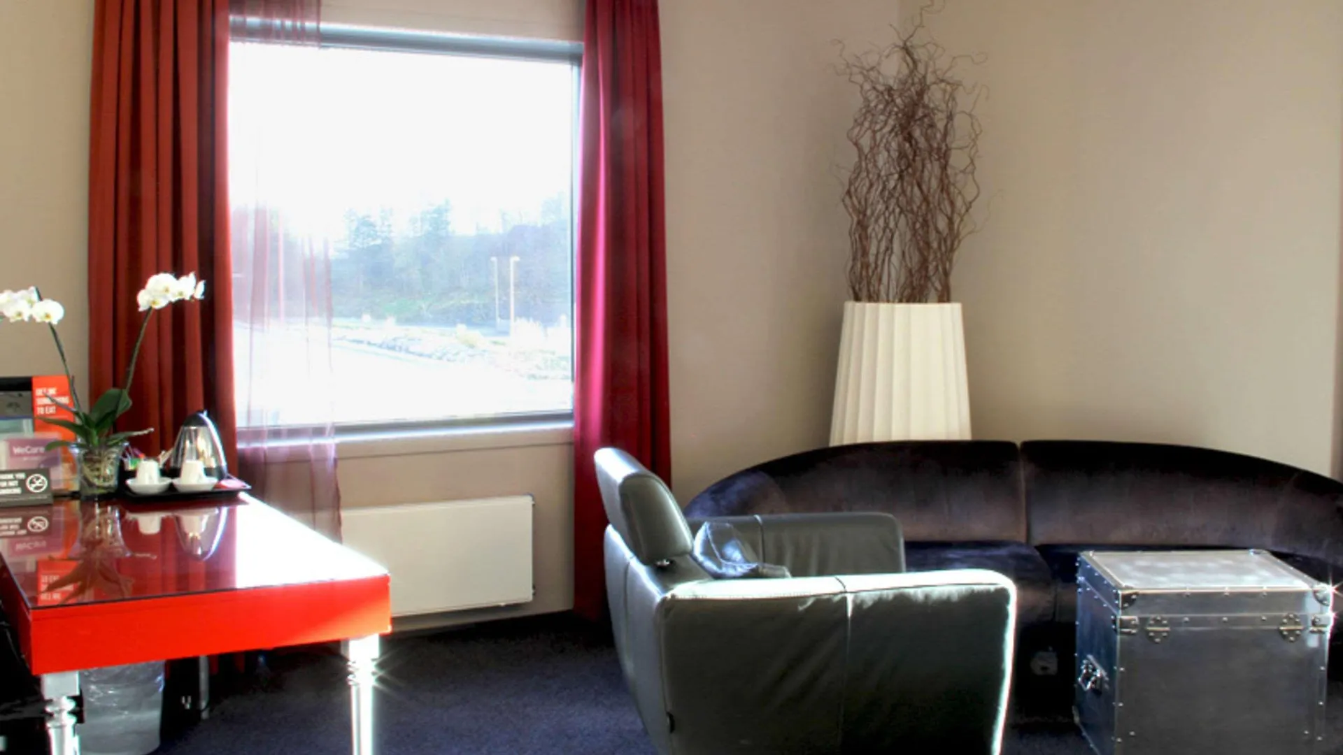 Clarion Hotel Bergen Airport 4*,  Norge
