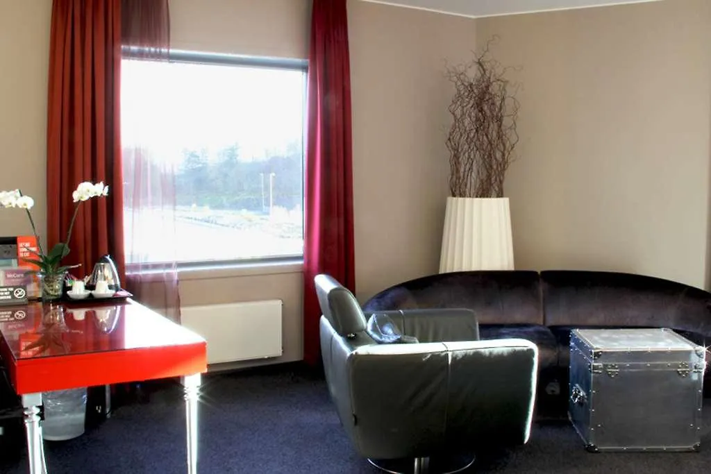 Clarion Hotel Bergen Airport Norge