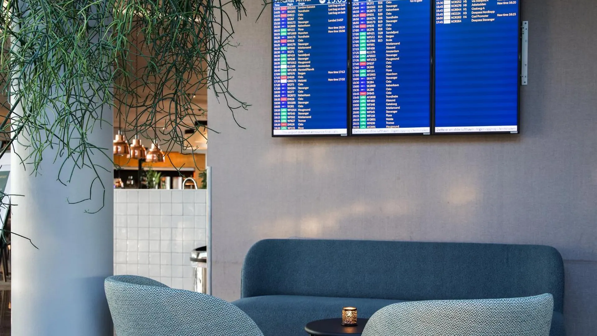 Clarion Hotel Bergen Airport