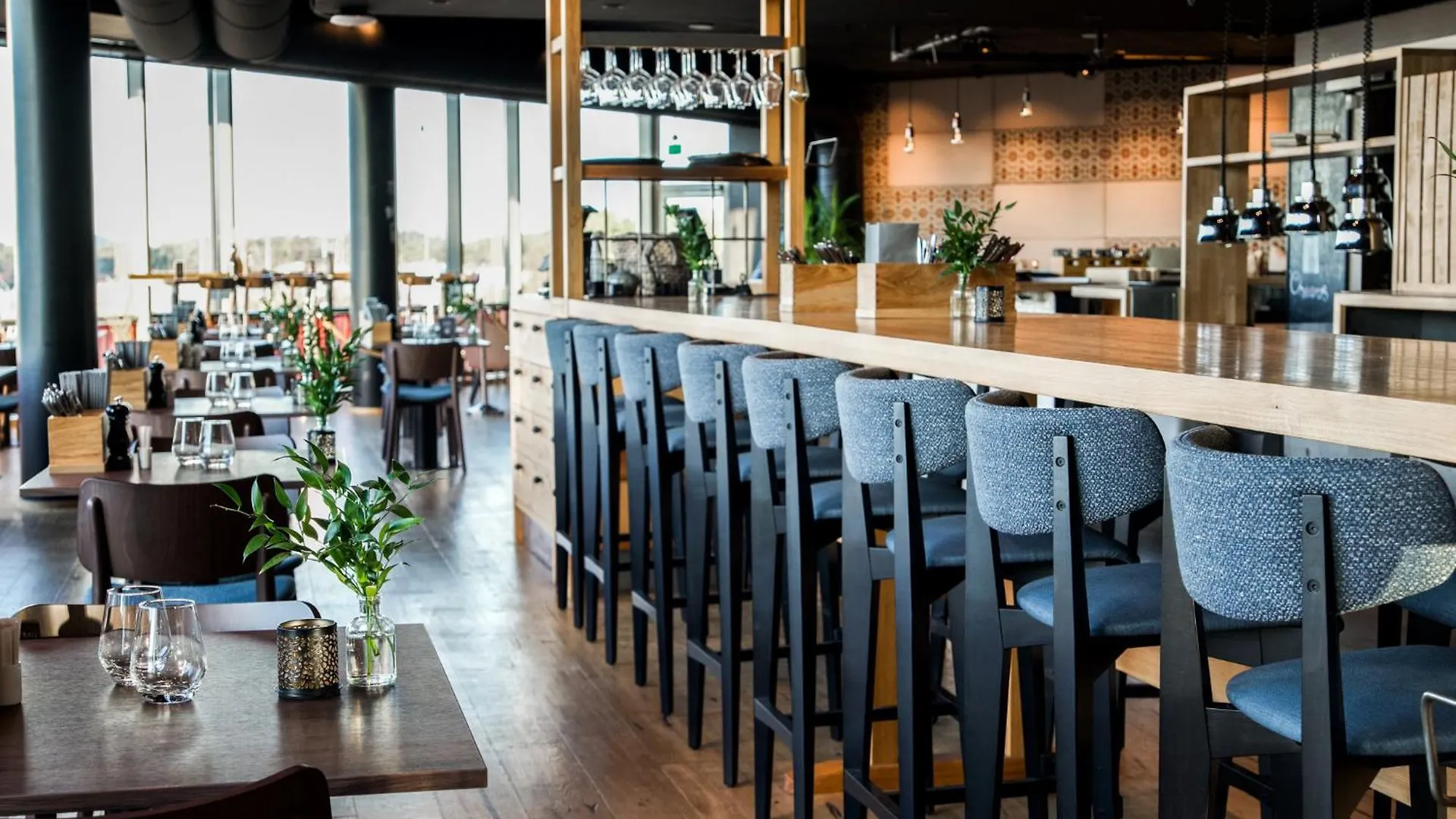 Clarion Hotel Bergen Airport