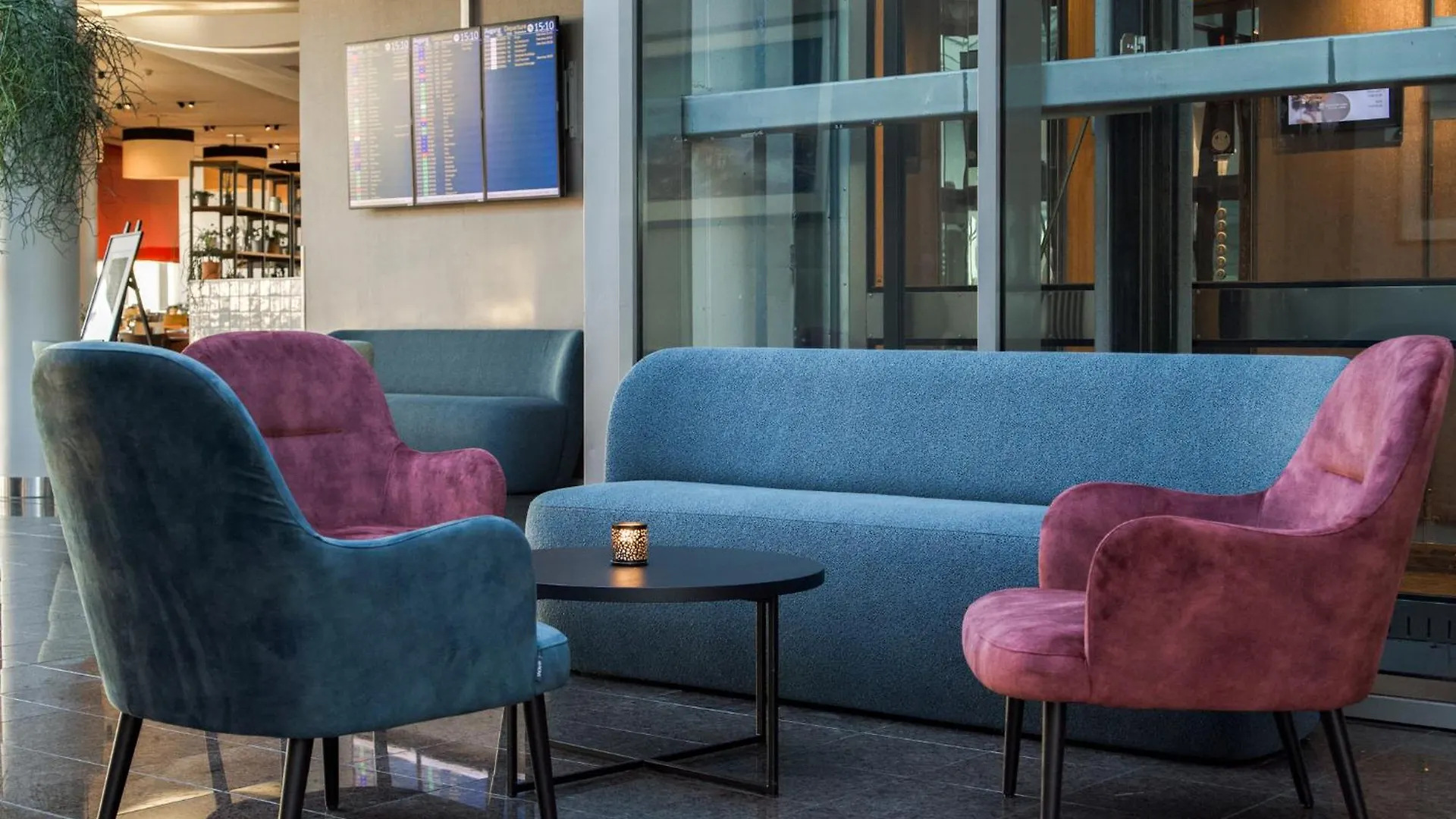 Clarion Hotel Bergen Airport