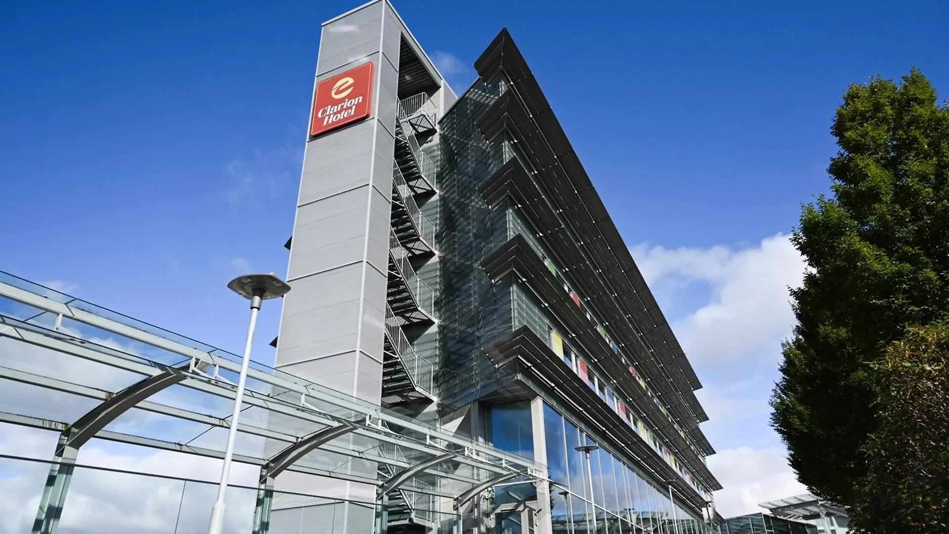 Clarion Hotel Bergen Airport
