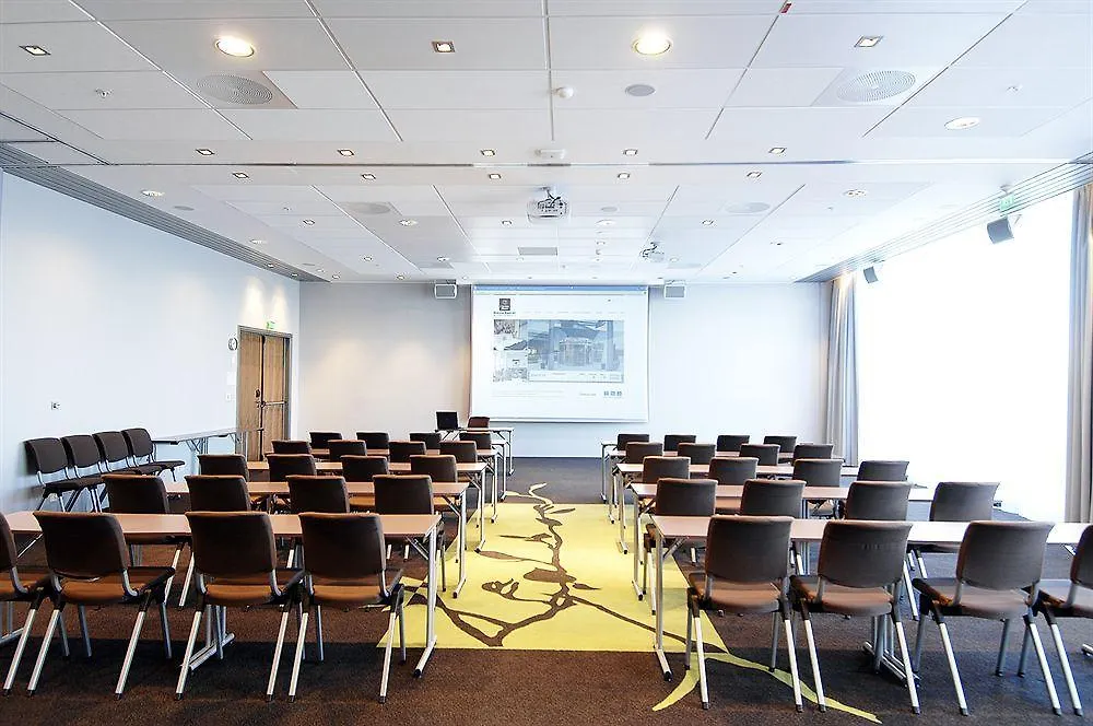 Clarion Hotel Bergen Airport
