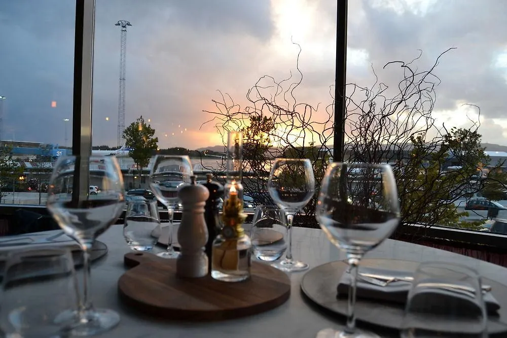 Clarion Hotel Bergen Airport